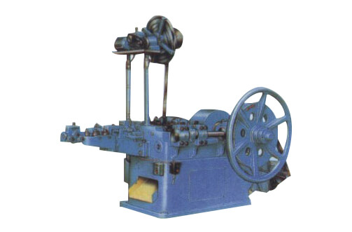 WZ94-4A自动瓦楞钉机（伞钉机）