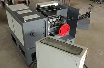 XH-D51 高速低噪音全自动制钉机